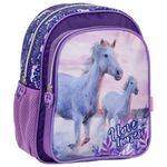 Carti si Birotica - Rechizite - Rucsacuri si genti scolare - Rucsac Derform PL11KO25, impermeabil, compartimentat, 29x24x14cm - Infinity.ro