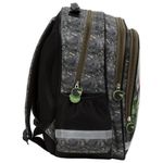 Carti si Birotica - Rechizite - Rucsacuri si genti scolare - Ghiozdan ergonomic de baieti pentru scoala, Derform, 3 compartimente, model Dinozauri PL15BDN18 - Infinity.ro