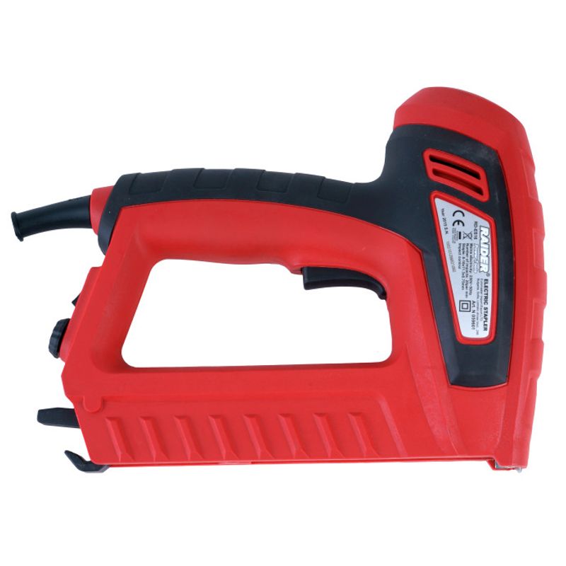 Casa si Gradina - Constructii - Scule electrice si accesorii - Scule multifunctionale si accesorii - Capsator electric RD-ES16 8-16 x11.3x0.75mm, Raider 059601 - Infinity.ro