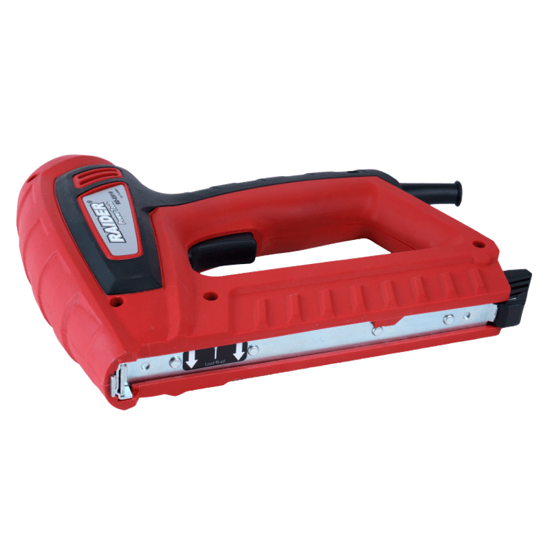 Casa si Gradina - Constructii - Scule electrice si accesorii - Scule multifunctionale si accesorii - Capsator electric RD-ES16 8-16 x11.3x0.75mm, Raider 059601 - Infinity.ro