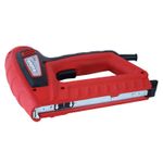 Casa si Gradina - Constructii - Scule electrice si accesorii - Scule multifunctionale si accesorii - Capsator electric RD-ES16 8-16 x11.3x0.75mm, Raider 059601 - Infinity.ro