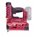 Casa si Gradina - Constructii - Scule electrice si accesorii - Scule multifunctionale si accesorii - Capsator electric R20 Raider RDP-SST20 Li-Ion 20 V, fara acumulator si incarcator - Infinity.ro