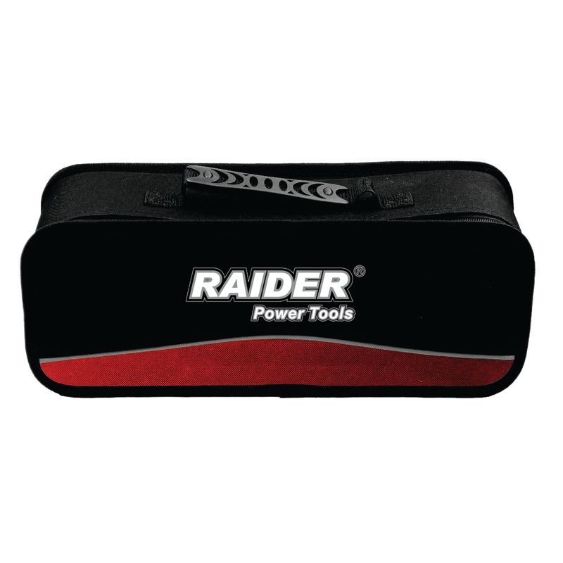 Casa si Gradina - Constructii - Scule electrice si accesorii - Scule multifunctionale si accesorii - Unealta multifunctionala oscilanta, Raider, RD-OMT03, 300W, 230V/50Hz, 10000-18500rpm + accesorii si geanta - Infinity.ro