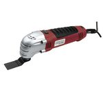 Casa si Gradina - Constructii - Scule electrice si accesorii - Scule multifunctionale si accesorii - Unealta multifunctionala oscilanta, Raider, RD-OMT03, 300W, 230V/50Hz, 10000-18500rpm + accesorii si geanta - Infinity.ro