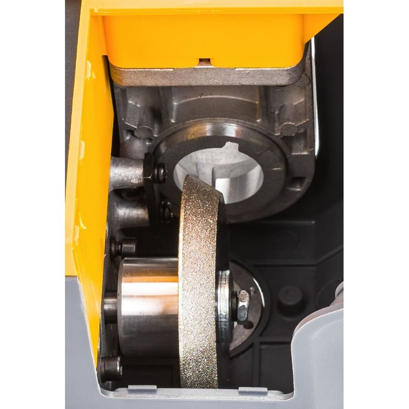 Casa si Gradina - Constructii - Scule electrice si accesorii - Scule multifunctionale si accesorii - Masina de ascutit burghie 3-13mm 150W, Powermat PM-ODW-150 - Infinity.ro