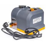 Casa si Gradina - Constructii - Scule electrice si accesorii - Scule multifunctionale si accesorii - Masina de ascutit burghie 3-13mm 150W, Powermat PM-ODW-150 - Infinity.ro