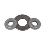 Casa si Gradina - Constructii - Scule electrice si accesorii - Masini si unelte de taiat gresia si faianta - Set 3 capete taiere placi 16x6.0x2.0mm RD-TC10,12,13, Raider, 321504 - Infinity.ro