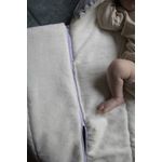 Casa si Gradina - Textile si covoare - Pături și cuverturi - Paturici copii - Paturica multifunctionala din bumbac BabyJem, verde - Infinity.ro