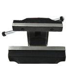 Casa si Gradina - Constructii - Scule electrice si accesorii - Menghine si cleme fixare - Menghina profesionala,  6" (150mm) 25GW, Tvardy T00202 - Infinity.ro