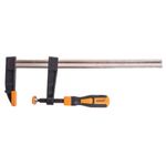 Casa si Gradina - Constructii - Scule electrice si accesorii - Menghine si cleme fixare - Presa manuala cu maner bi-material 50x300mm, Gadget 250123 - Infinity.ro