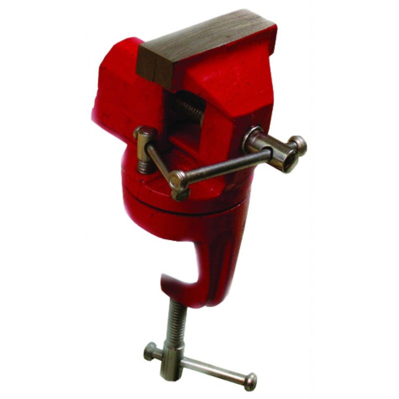 Casa si Gradina - Constructii - Scule electrice si accesorii - Menghine si cleme fixare - Menghina cu fixare verticala Gadget 75 mm - Infinity.ro