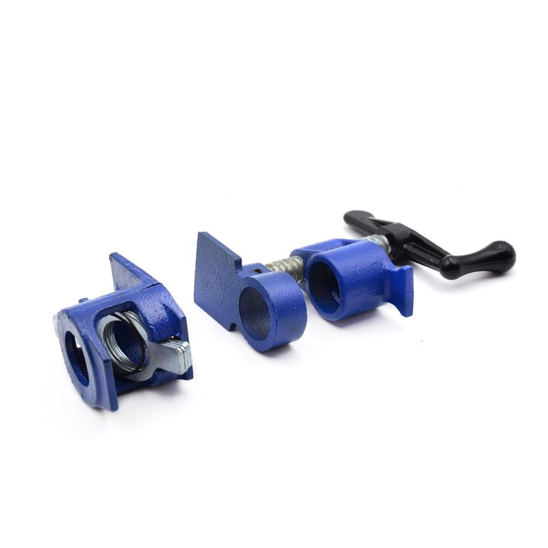 Casa si Gradina - Constructii - Scule electrice si accesorii - Menghine si cleme fixare - Clema pentru tevi de 3/4", GEKO G29961 - Infinity.ro