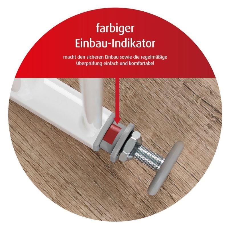 Casa si Gradina - Mobilier - Mobilier copii - Sisteme de siguranta - Poarta de siguranta I-GATE ACTIVE REER 46730 - Infinity.ro