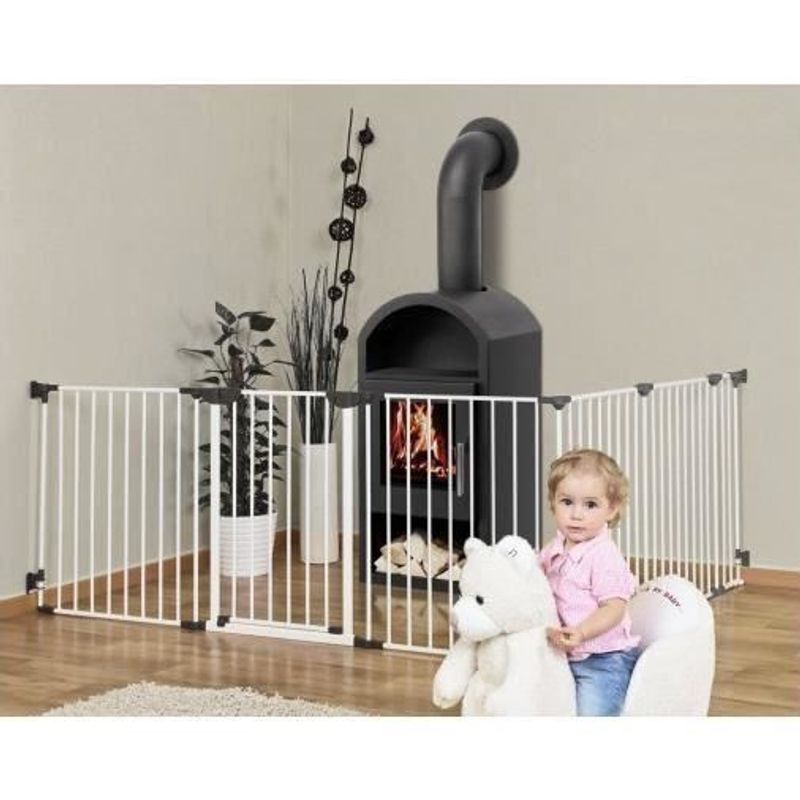 Casa si Gradina - Mobilier - Mobilier copii - Sisteme de siguranta - Extensie 60cm MyGate REER 46760 - Infinity.ro