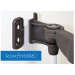 Casa si Gradina - Mobilier - Mobilier copii - Sisteme de siguranta - Element cu usa MyGate REER 46701 - Infinity.ro