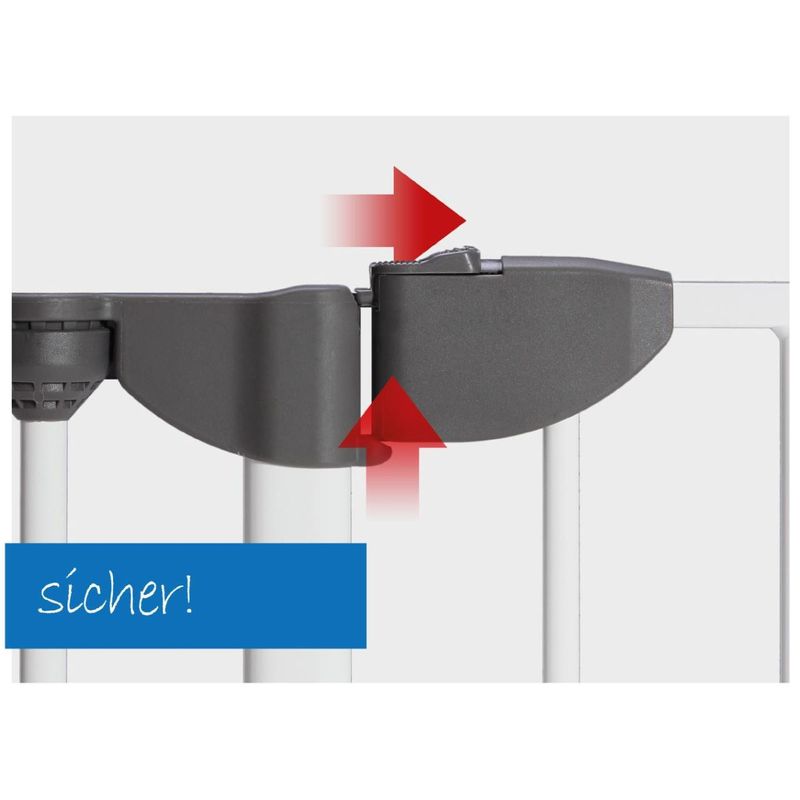 Casa si Gradina - Mobilier - Mobilier copii - Sisteme de siguranta - Element cu usa MyGate REER 46701 - Infinity.ro