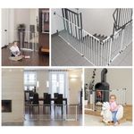 Casa si Gradina - Mobilier - Mobilier copii - Sisteme de siguranta - Element cu usa MyGate REER 46701 - Infinity.ro