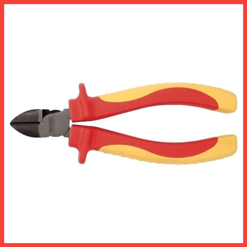 Casa si Gradina - Constructii - Scule profesionale - Scule izolate la 1000 v - Cleste sfic Top Master 1000 V 160 mm - Infinity.ro