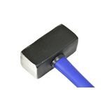 Casa si Gradina - Constructii - Scule de mana si unelte - Ciocane si dalti - Baros coada de fibra, 6 Kg, Geko FIBERGLASS, G72282 - Infinity.ro