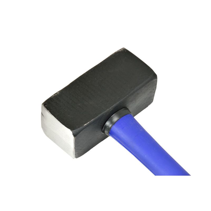 Casa si Gradina - Constructii - Scule de mana si unelte - Ciocane si dalti - Baros coada de fibra, 6 Kg, Geko FIBERGLASS, G72282 - Infinity.ro