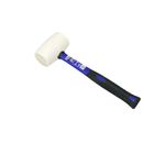 Casa si Gradina - Constructii - Scule de mana si unelte - Ciocane si dalti - Ciocan din cauciuc 24 OZ, 850g, Geko Premium G72256 - Infinity.ro