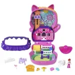Jucarii, Copii si Bebe - Jucarii si jocuri - Jucarii & jocuri educative - Jucarii interactive - Polly Pocket Set Gentuta Animalut Ponei La Rodeo Cu Accesorii - Infinity.ro