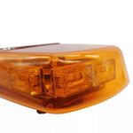 Auto si Moto - Piese auto si accesorii - Caroserie - Faruri, stopuri si proiectoare - Lampa girofar cu magneti, LED, 12V, functii stroboscop - Infinity.ro