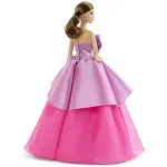 Jucarii, Copii si Bebe - Jucarii si jocuri - Papusi si accesorii - Papusi - Barbie Papusa Barbie Birthday Wishes Satena Cu Rochie Roz - Infinity.ro