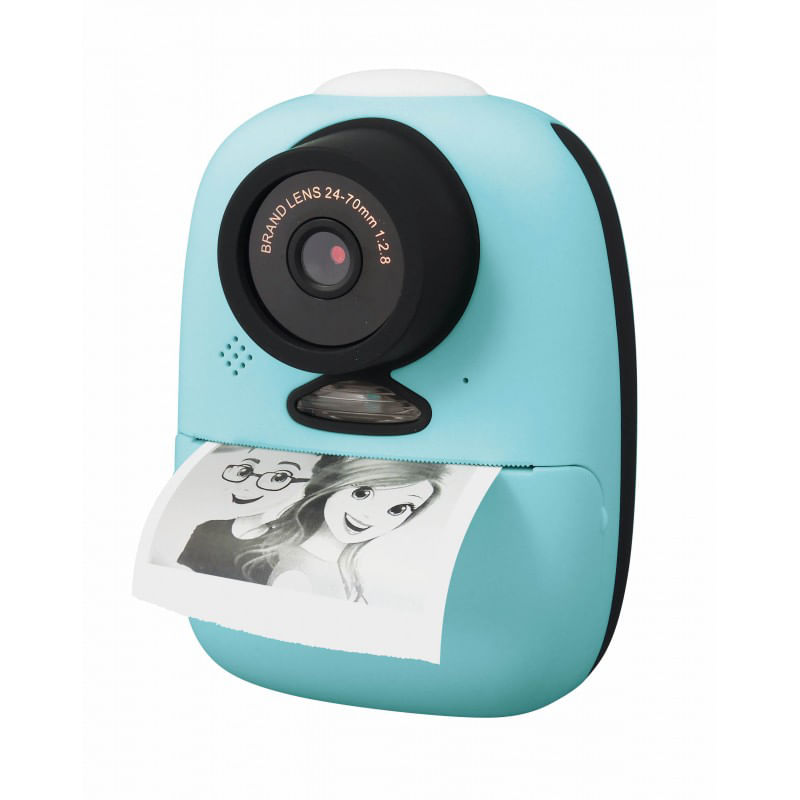 Jucarii, Copii si Bebe - Jucarii si jocuri - Jucarii & jocuri educative - Laptopuri, tablete si gadget-uri copii - Aparat Foto Print Instant - Infinity.ro