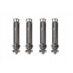 Jucarii, Copii si Bebe - Jucarii si jocuri - Jucarii de exterior - Leagane copii - Kit de montare pentru leaganul suspendat KOKON Neo-Sport - Infinity.ro