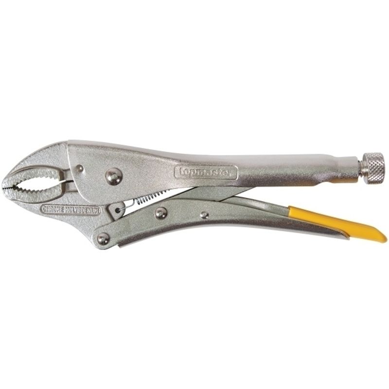 Casa si Gradina - Constructii - Scule de mana si unelte - Clesti si patenti - Cleste autoblocant Top Master 250 mm - Infinity.ro