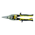 Casa si Gradina - Constructii - Scule de mana si unelte - Clesti si patenti - Foarfeca tabla Top Master Pro, 250 mm, otel crom-vanadiu, tip drept - Infinity.ro