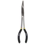 Casa si Gradina - Constructii - Scule de mana si unelte - Clesti si patenti - Cleste mecanica fina varf indoit Top Master 45° Cr-V - Infinity.ro