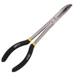 Casa si Gradina - Constructii - Scule de mana si unelte - Clesti si patenti - Cleste mecanica fina varf indoit Top Master 90° Cr-V - Infinity.ro