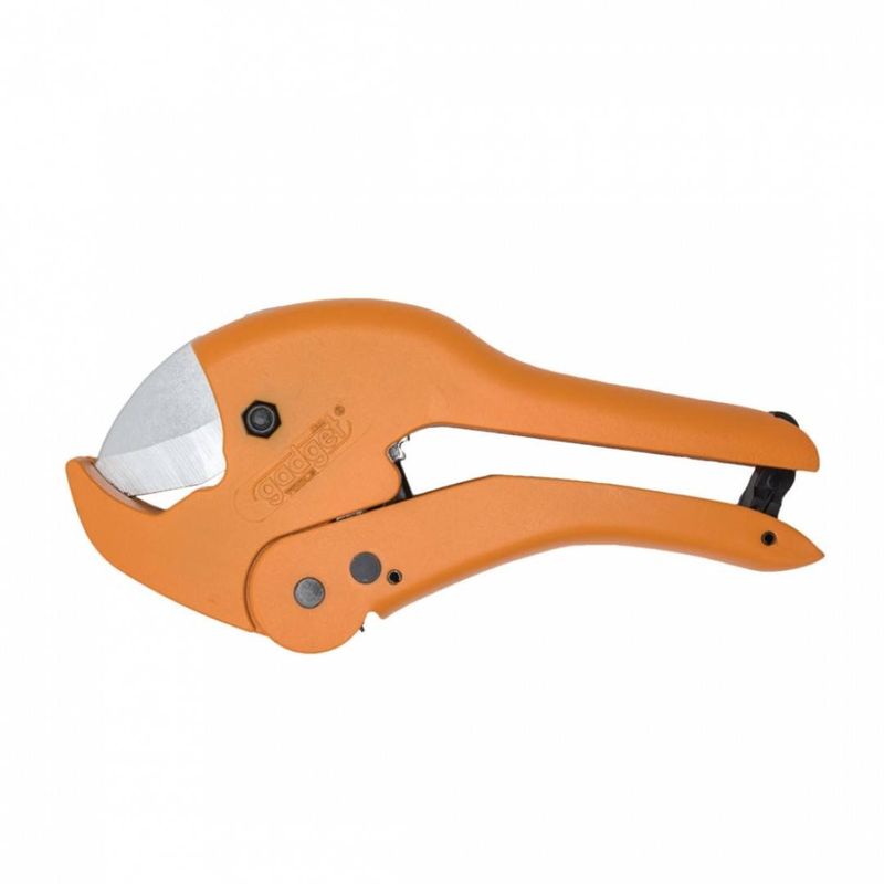 Casa si Gradina - Constructii - Scule de mana si unelte - Clesti si patenti - Foarfeca taiat tevi PVC, Gadget 291301, dimensiune 42 mm - Infinity.ro