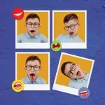 Jucarii, Copii si Bebe - Jucarii si jocuri - Jocuri si puzzle - Jocuri de societate - Joc De Carti Cu Gura Pana La Urechi - Infinity.ro