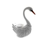 Casa si Gradina - Gradina si terasa - Decoratiuni exterior - Ornamente gradina - Decoratiune gradina, metalica, gasca, 35x18x43 cm - Infinity.ro