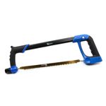 Casa si Gradina - Constructii - Scule de mana si unelte - Bomfaiere si fierastraie - Fierastrau cu arc pentru metal 300mm + 3 lame, GEKO G33126 - Infinity.ro