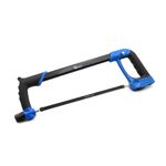 Casa si Gradina - Constructii - Scule de mana si unelte - Bomfaiere si fierastraie - Fierastrau cu arc pentru metal 300mm + 3 lame, GEKO G33126 - Infinity.ro