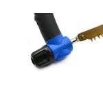 Casa si Gradina - Constructii - Scule de mana si unelte - Bomfaiere si fierastraie - Fierastrau cu arc pentru metal 300mm + 3 lame, GEKO G33126 - Infinity.ro