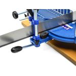 Casa si Gradina - Constructii - Scule de mana si unelte - Bomfaiere si fierastraie - Masina de taiat manuala cu bile de 550 mm cu reglare, GEKO G30135 - Infinity.ro