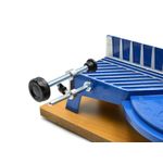 Casa si Gradina - Constructii - Scule de mana si unelte - Bomfaiere si fierastraie - Masina de taiat manuala cu bile de 550 mm cu reglare, GEKO G30135 - Infinity.ro