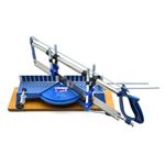 Casa si Gradina - Constructii - Scule de mana si unelte - Bomfaiere si fierastraie - Masina de taiat manuala cu bile de 550 mm cu reglare, GEKO G30135 - Infinity.ro