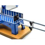 Casa si Gradina - Constructii - Scule de mana si unelte - Bomfaiere si fierastraie - Masina de taiat manuala cu bile de 550 mm cu reglare, GEKO G30135 - Infinity.ro