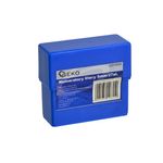 Casa si Gradina - Constructii - Scule de mana si unelte - Accesorii scule de mana - Set poansoane litere 5mm, 27 elemente, Geko G01809 - Infinity.ro