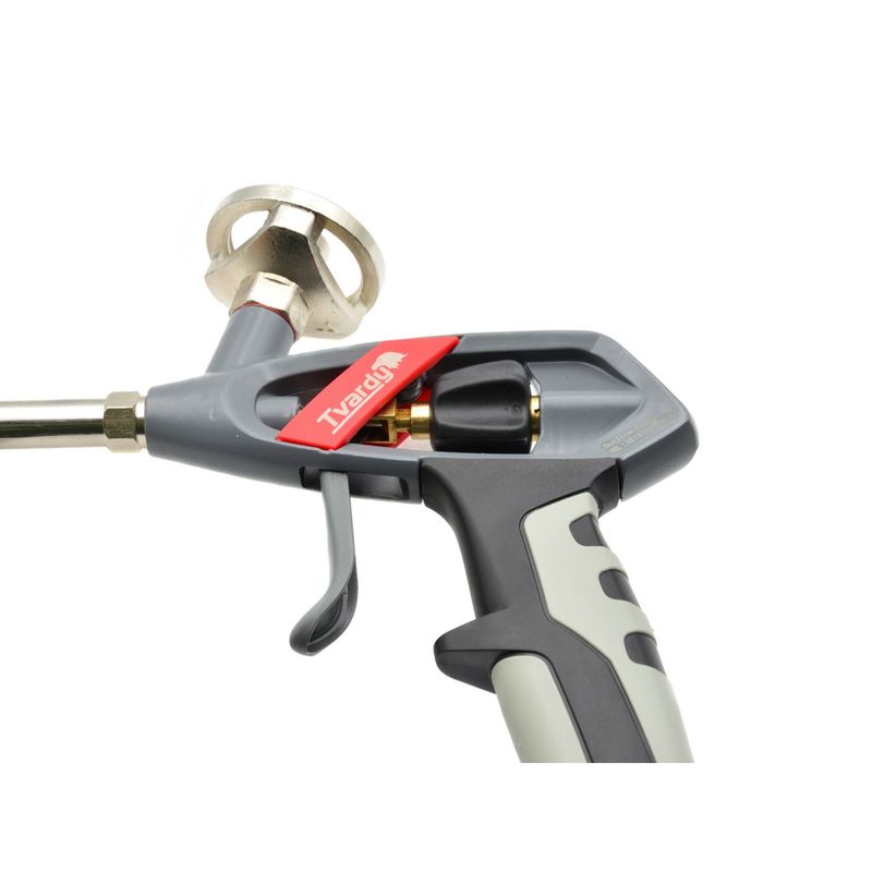 Casa si Gradina - Constructii - Scule de mana si unelte - Accesorii scule de mana - Pistol pentru spuma profesional, Tvardy T00220 - Infinity.ro