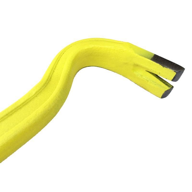 Casa si Gradina - Constructii - Scule de mana si unelte - Rangi si leviere - Ranga pentru scos cuie Topmaster, lungime 455 mm, otel c45 - Infinity.ro