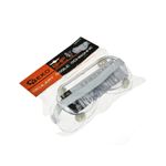 Casa si Gradina - Constructii - Echipamente de lucru - Ochelari protectia muncii si Viziere protective - Ochelari de protectie, GEKO G90024 - Infinity.ro