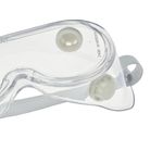 Casa si Gradina - Constructii - Echipamente de lucru - Ochelari protectia muncii si Viziere protective - Ochelari de protectie, GEKO G90024 - Infinity.ro