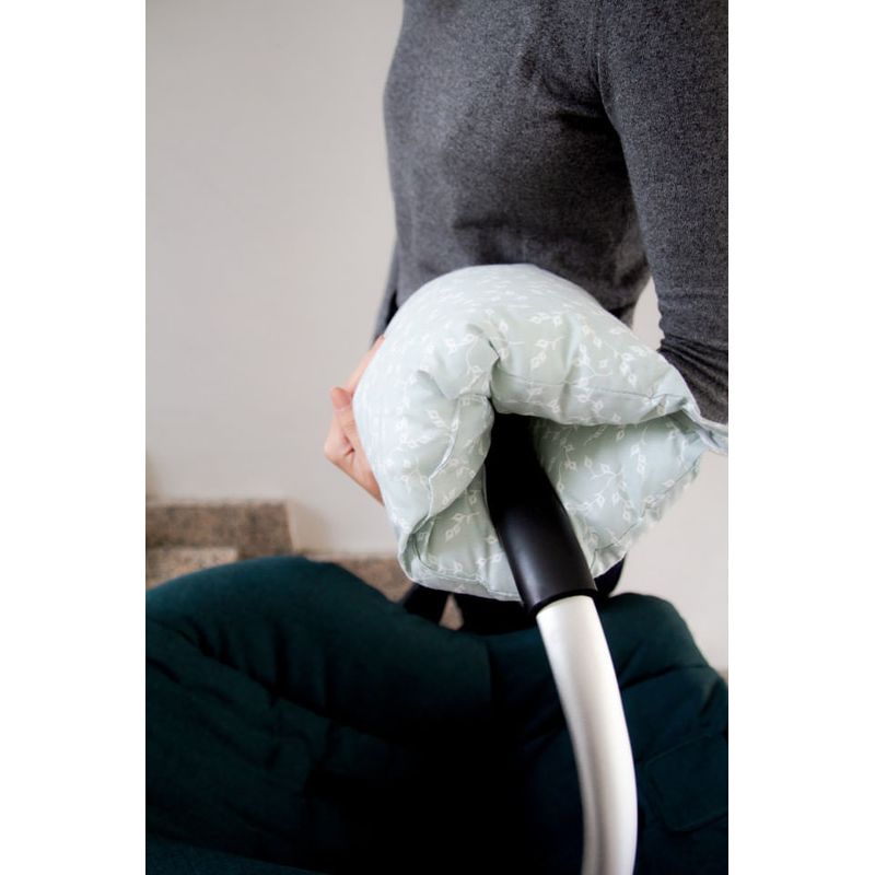 Jucarii, Copii si Bebe - Maternitate - Accesorii alaptare - Perna multifunctionala pentru alaptat si gravide cu suport detasabil pentru cap BabyJem, gri - Infinity.ro